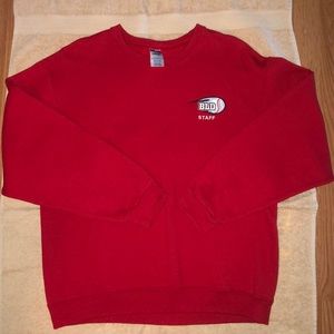 Big League Dreams Staff Crewneck